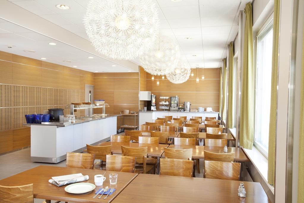 Hotel Ava Helsingfors Exteriör bild