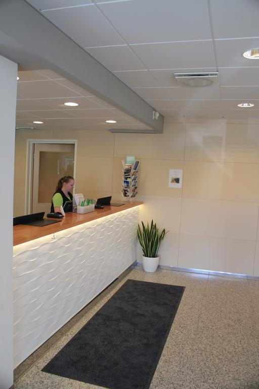 Hotel Ava Helsingfors Exteriör bild