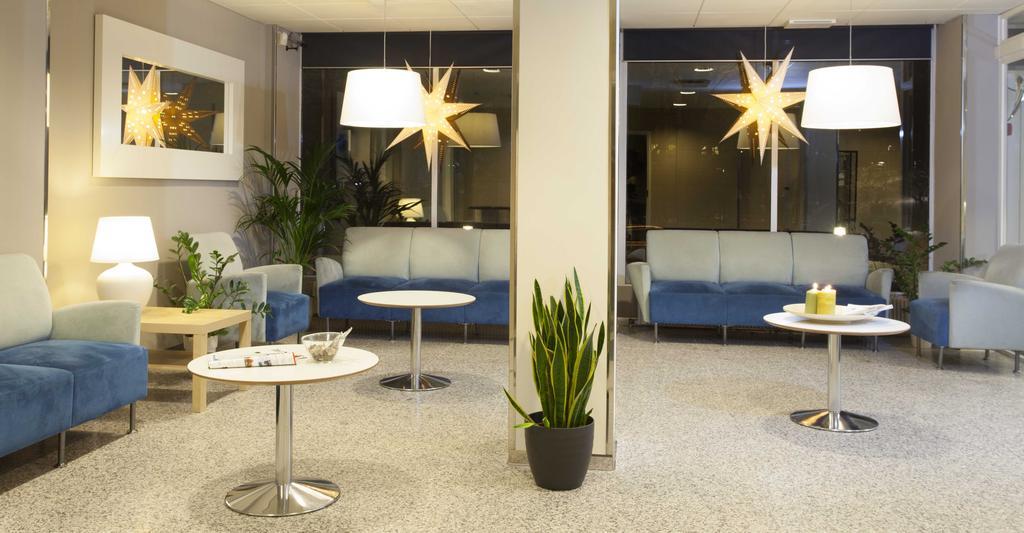 Hotel Ava Helsingfors Exteriör bild