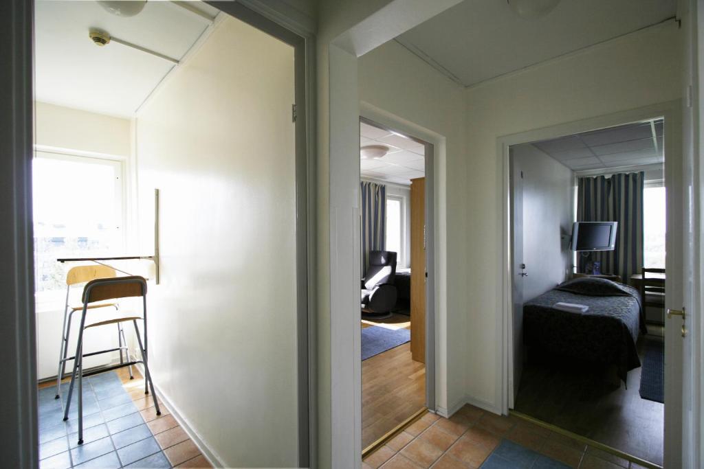 Hotel Ava Helsingfors Exteriör bild