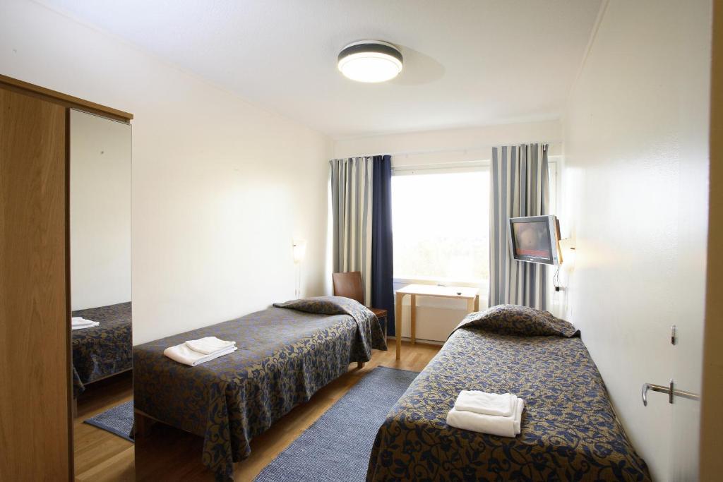 Hotel Ava Helsingfors Rum bild